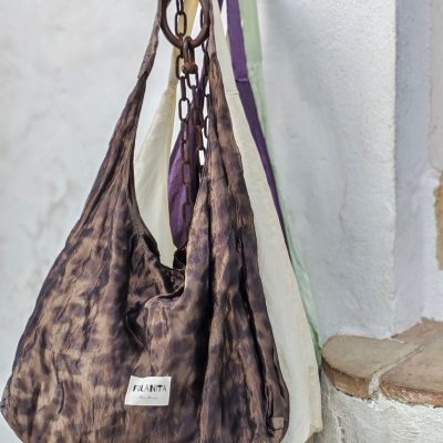 Slouchy bag