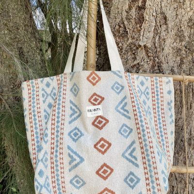 Beach bag boho