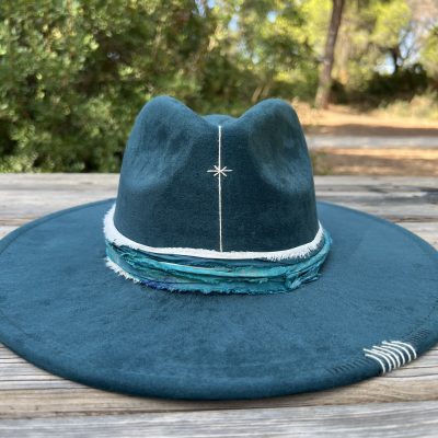 Sombrero "Esmerald Earth"